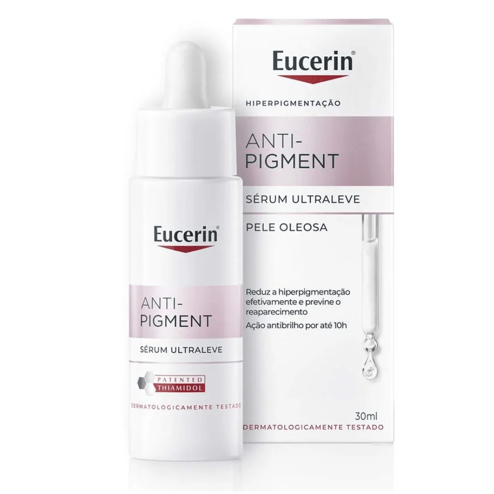 Eucerin Anti-Pigment Sérum Ultraleve Pele Oleosa 30ml